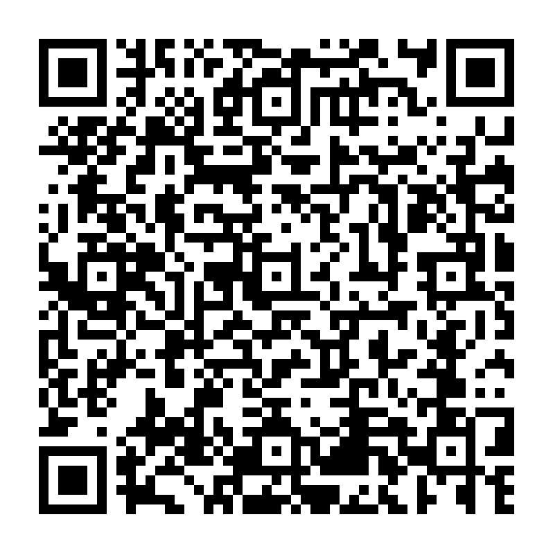 QR код