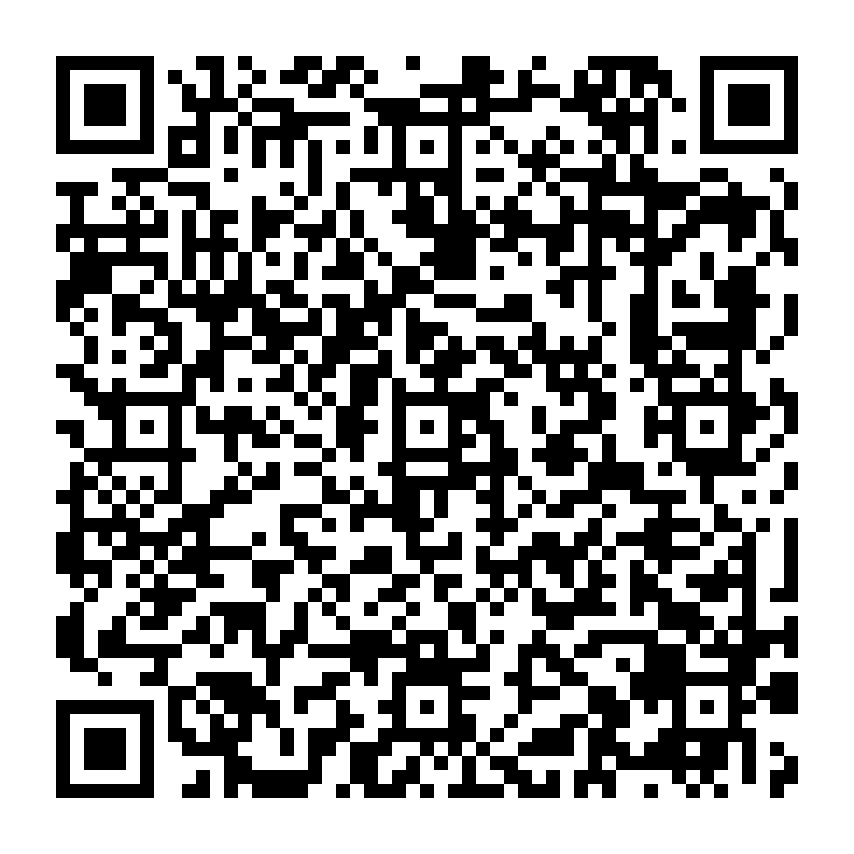QR код