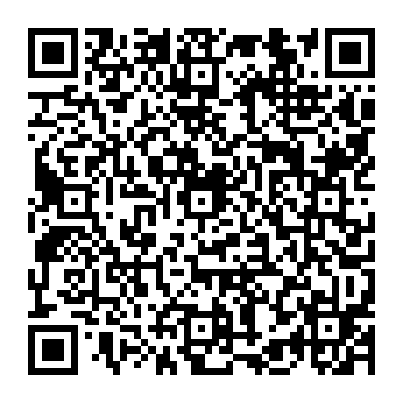 QR код