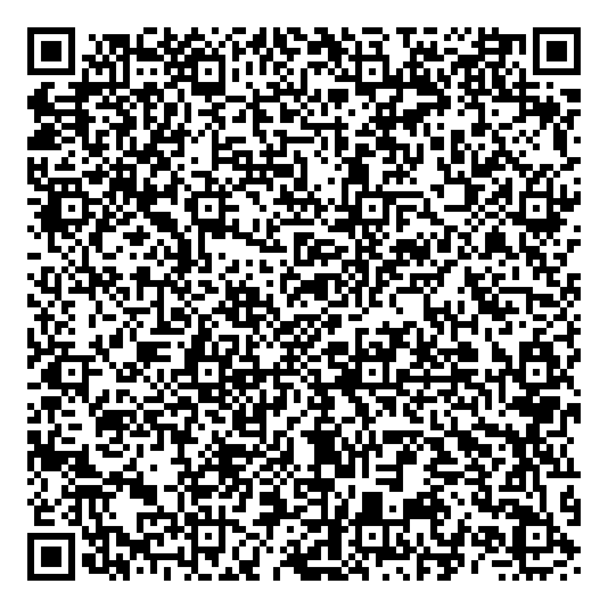 QR код