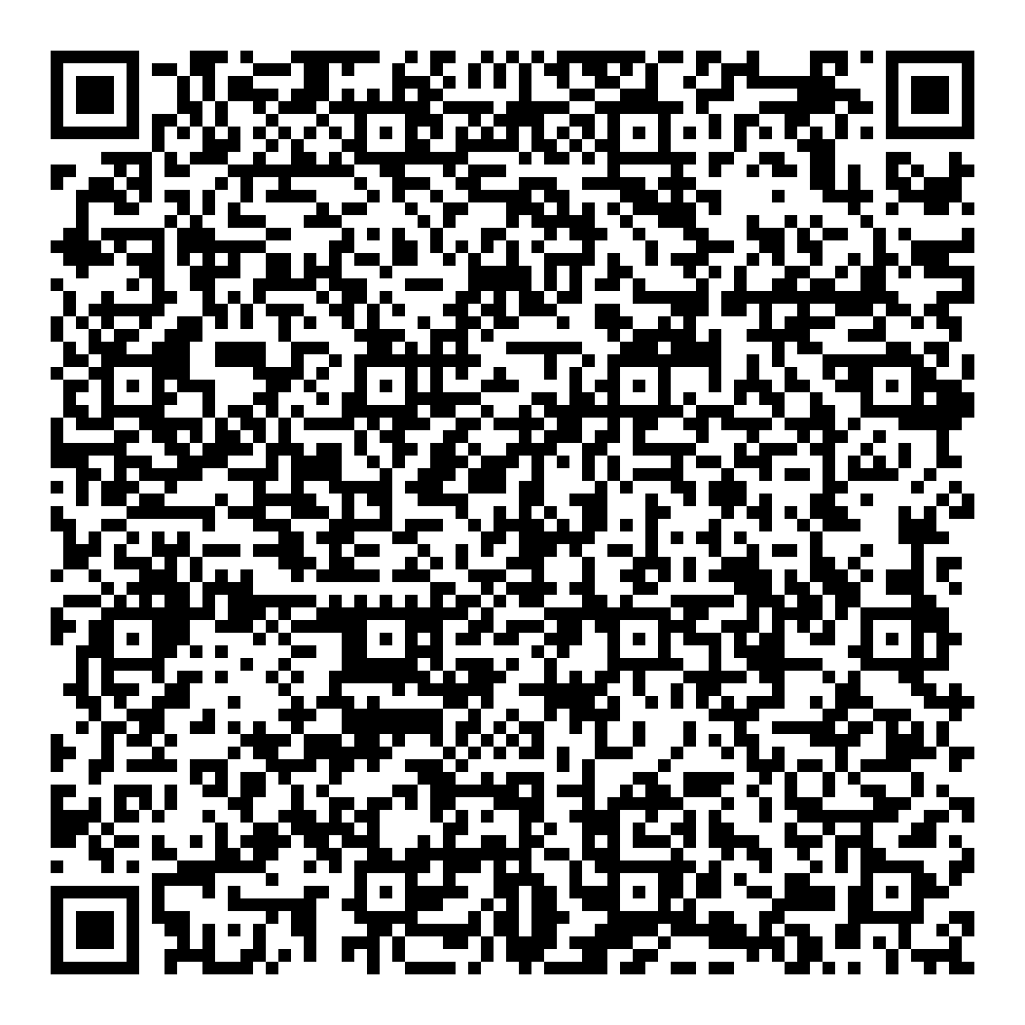QR код