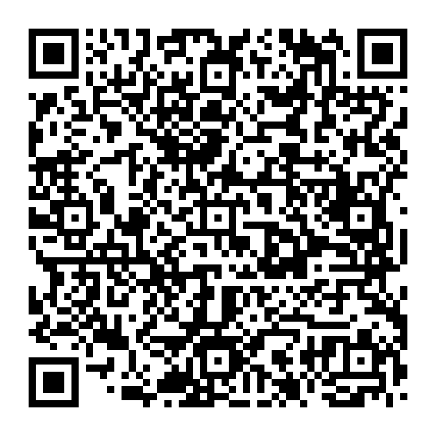 QR код