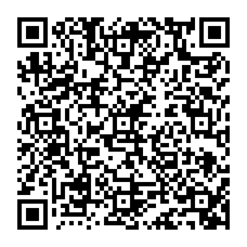 QR код