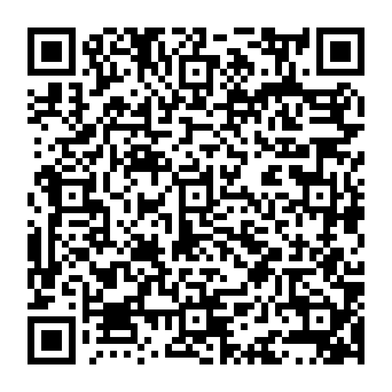 QR код