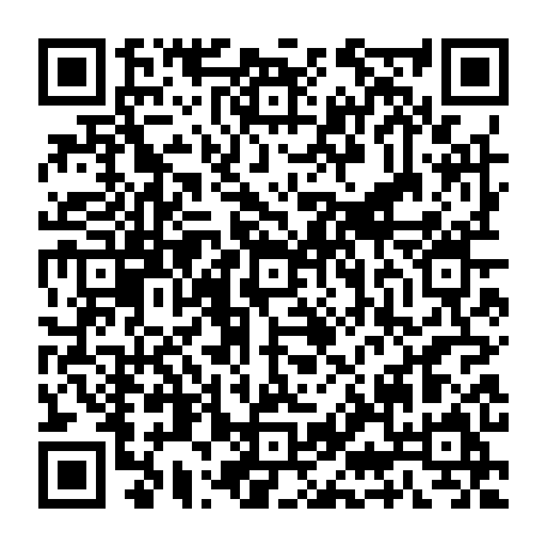 QR код