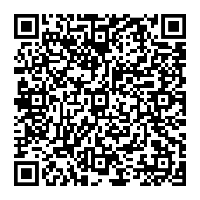 QR код
