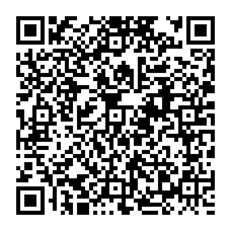 QR код