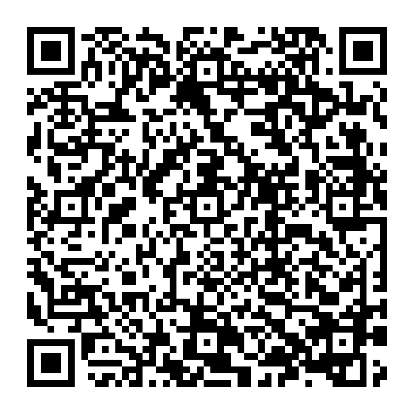 QR код
