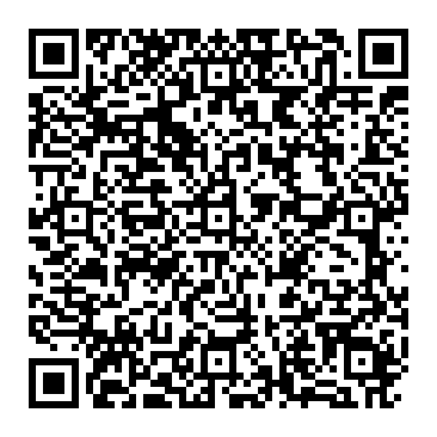 QR код