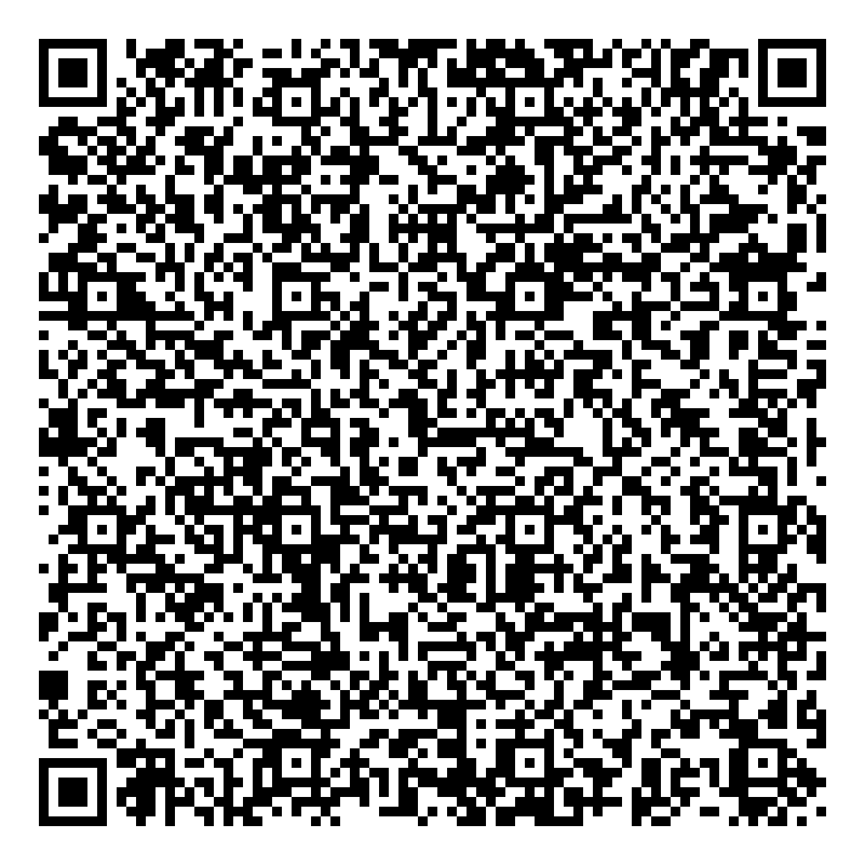 QR код