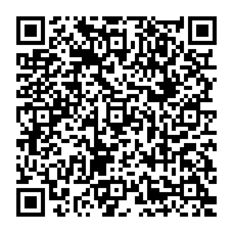 QR код
