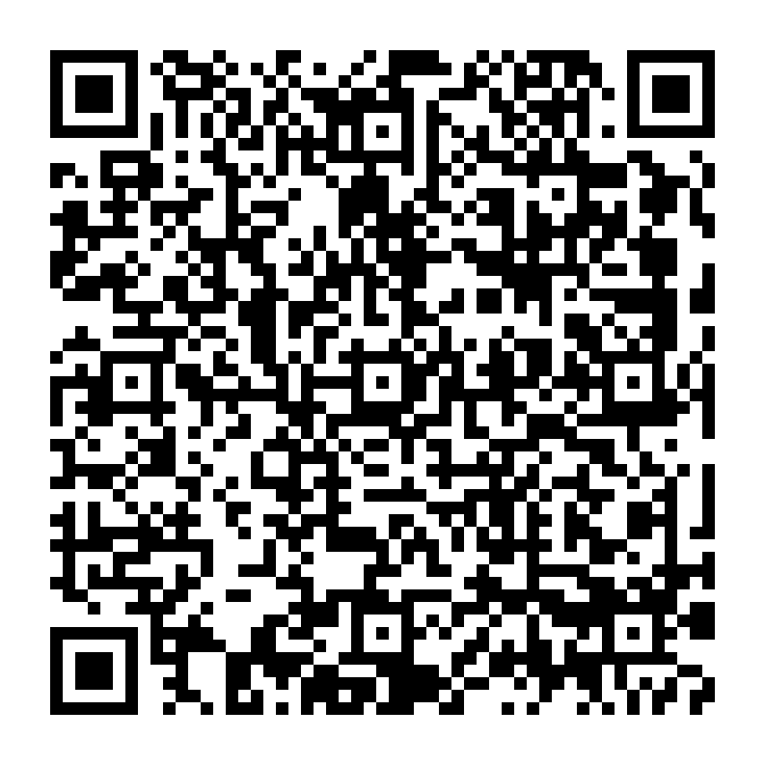 QR код