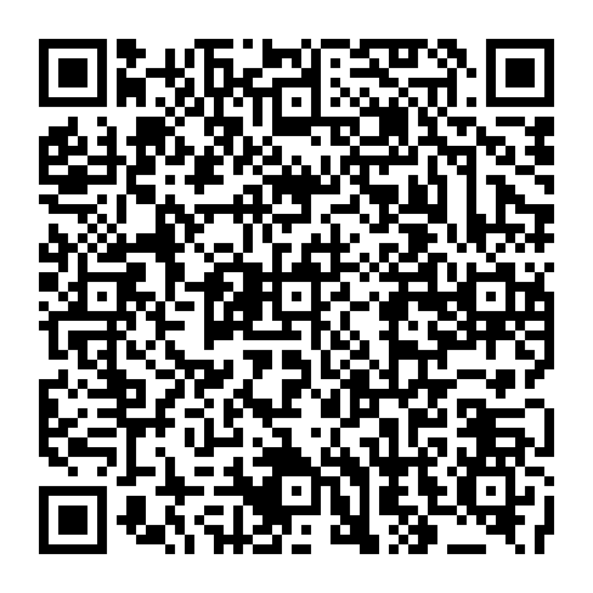 QR код