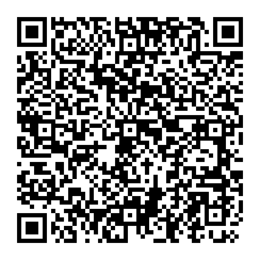 QR код