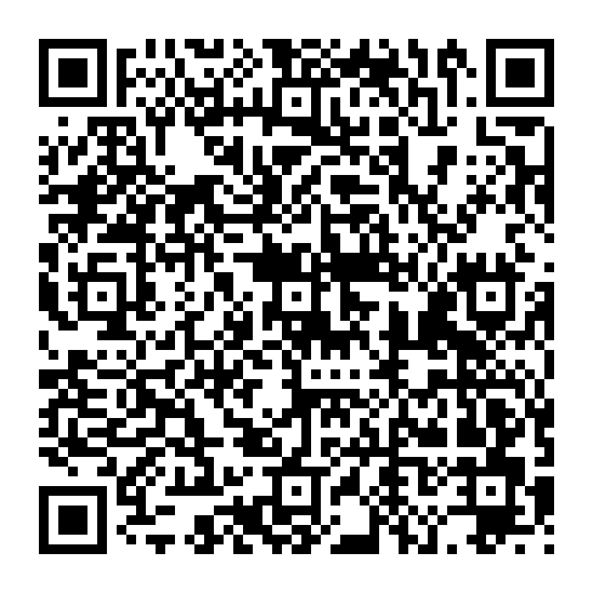 QR код