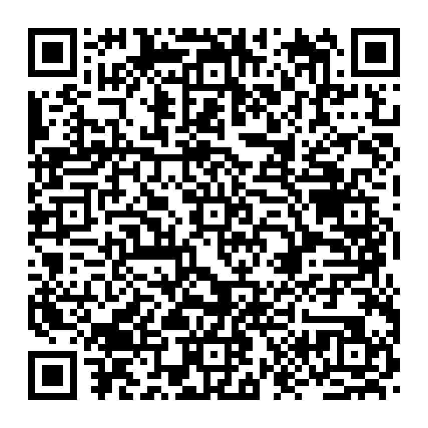 QR код