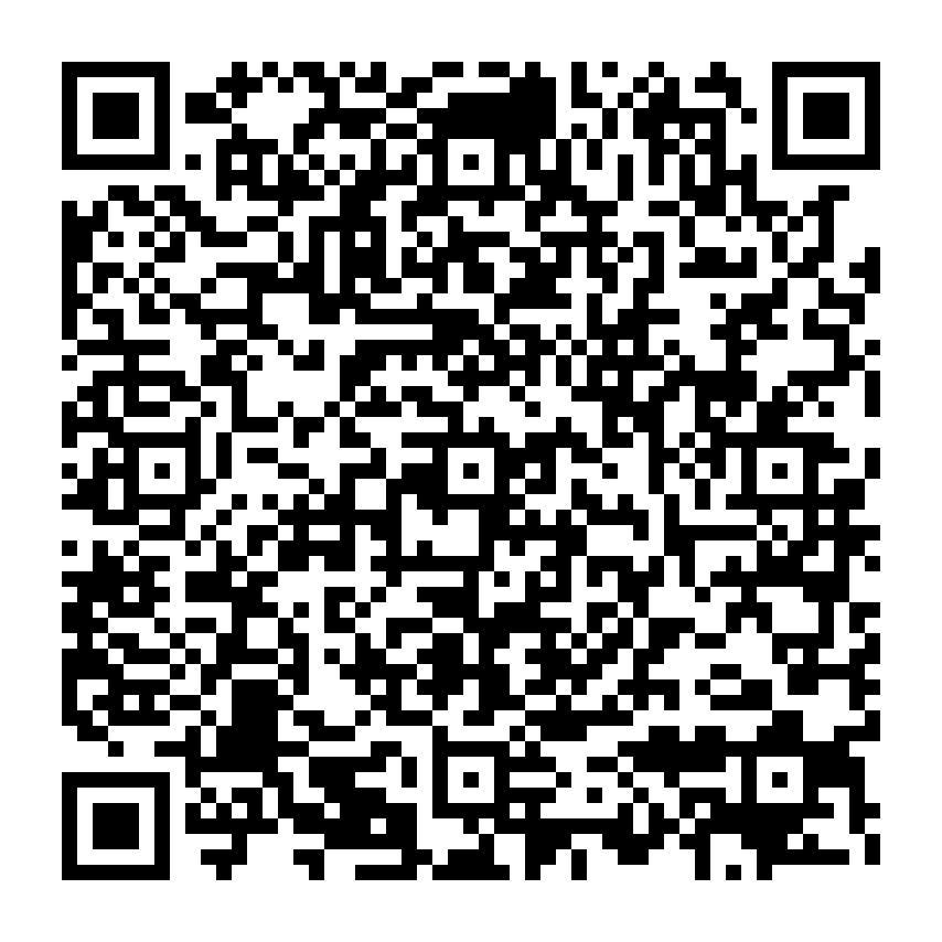 QR код