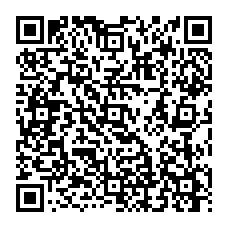 QR код