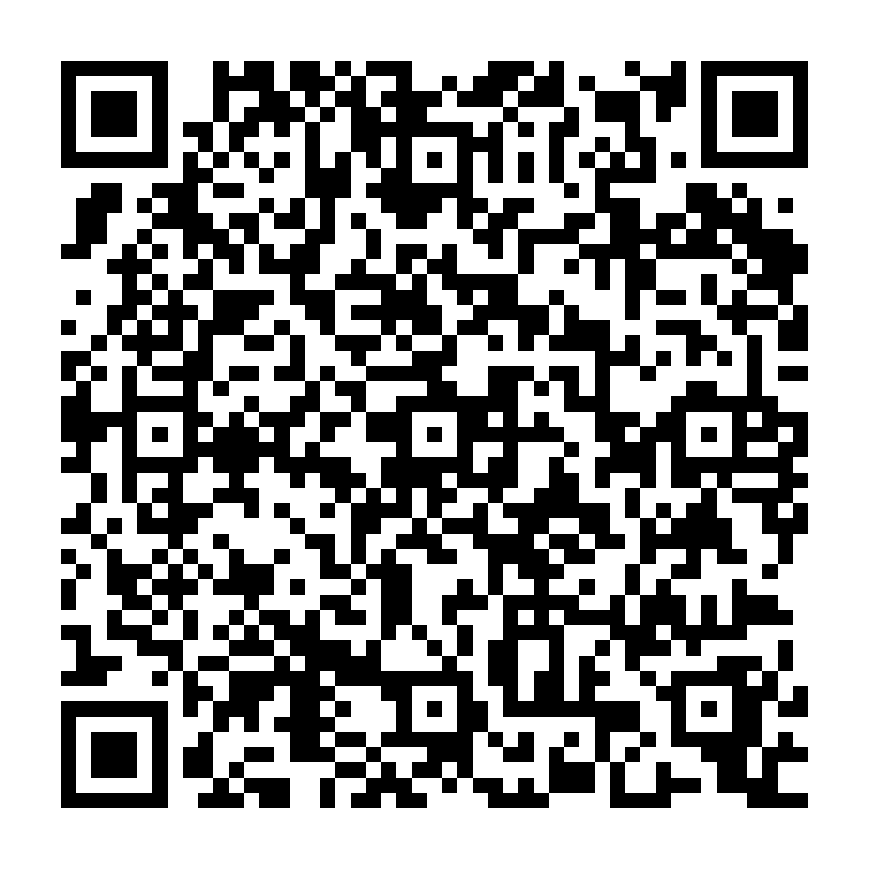QR код