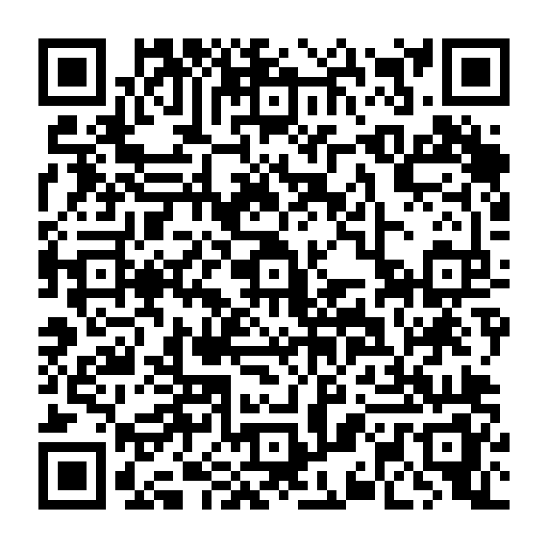 QR код