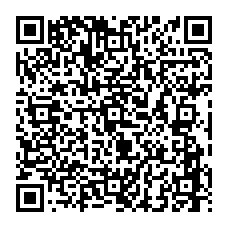 QR код