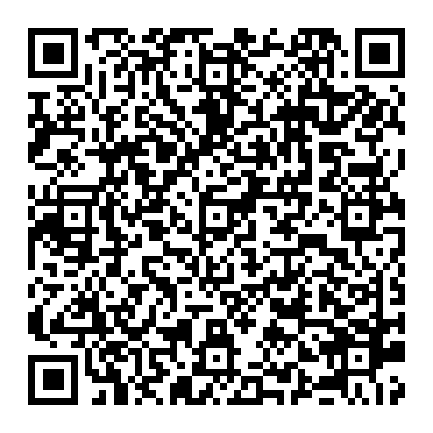 QR код