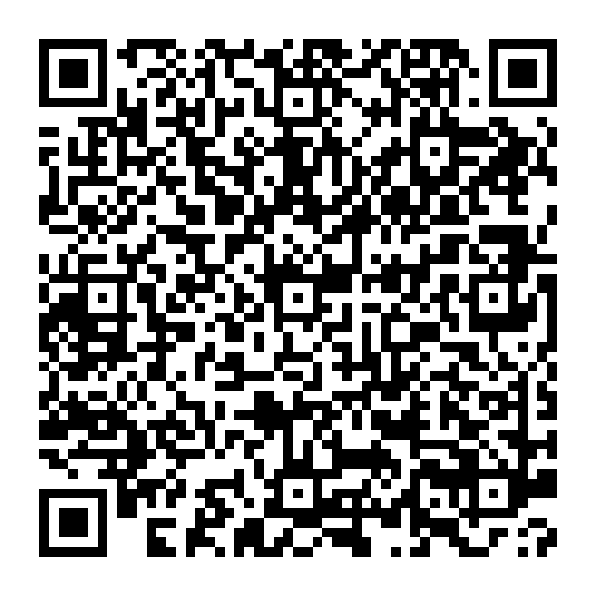 QR код