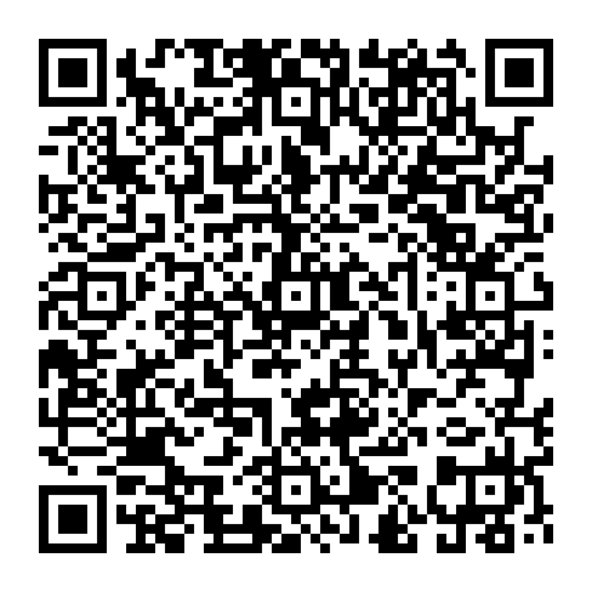 QR код