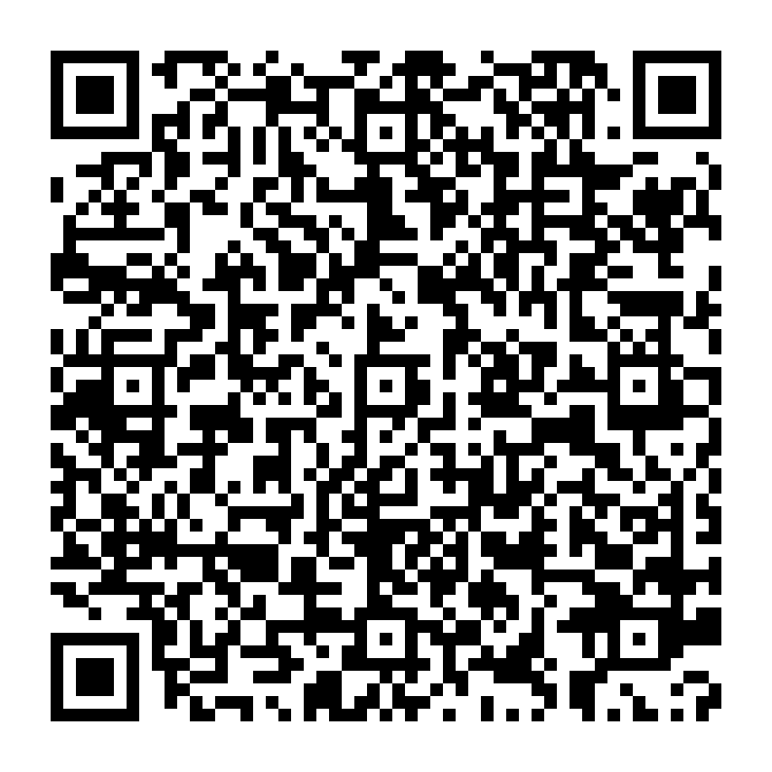 QR код