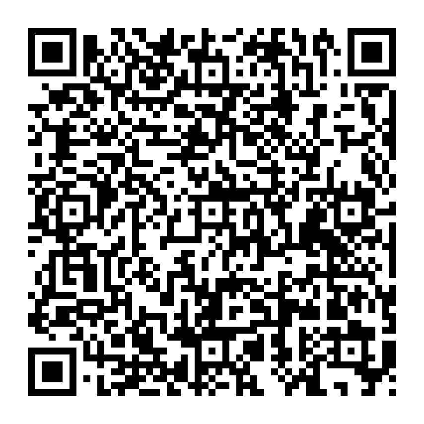QR код