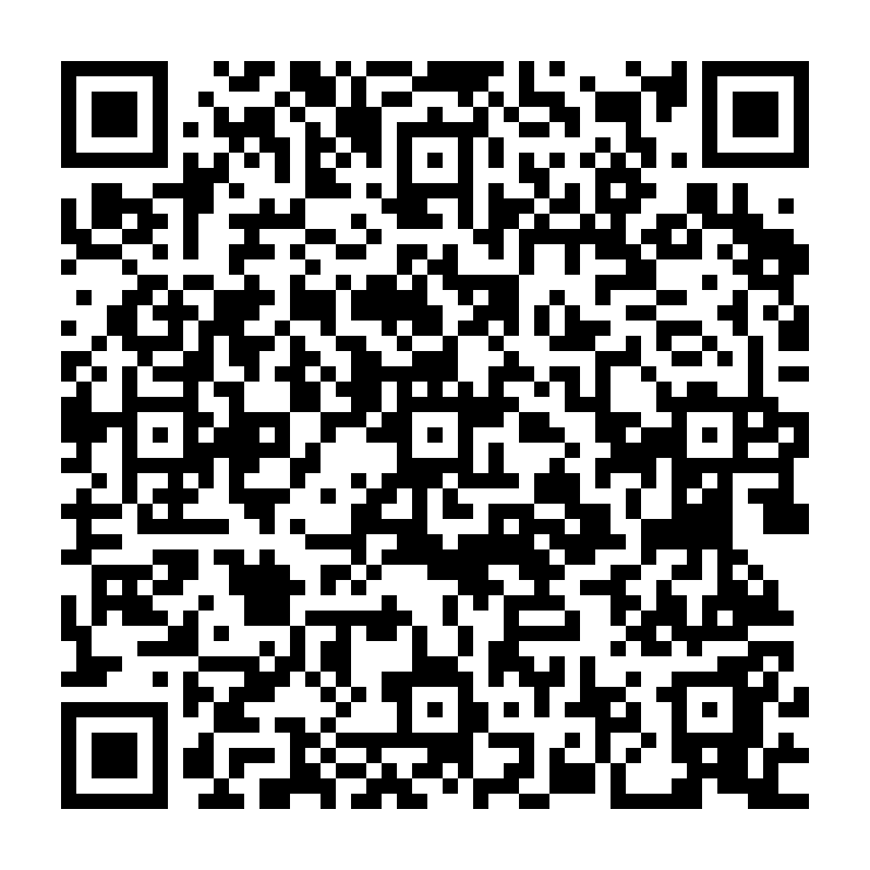 QR код
