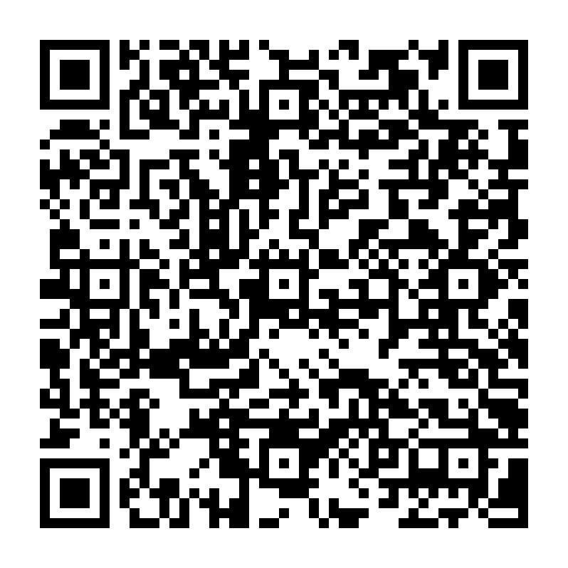 QR код