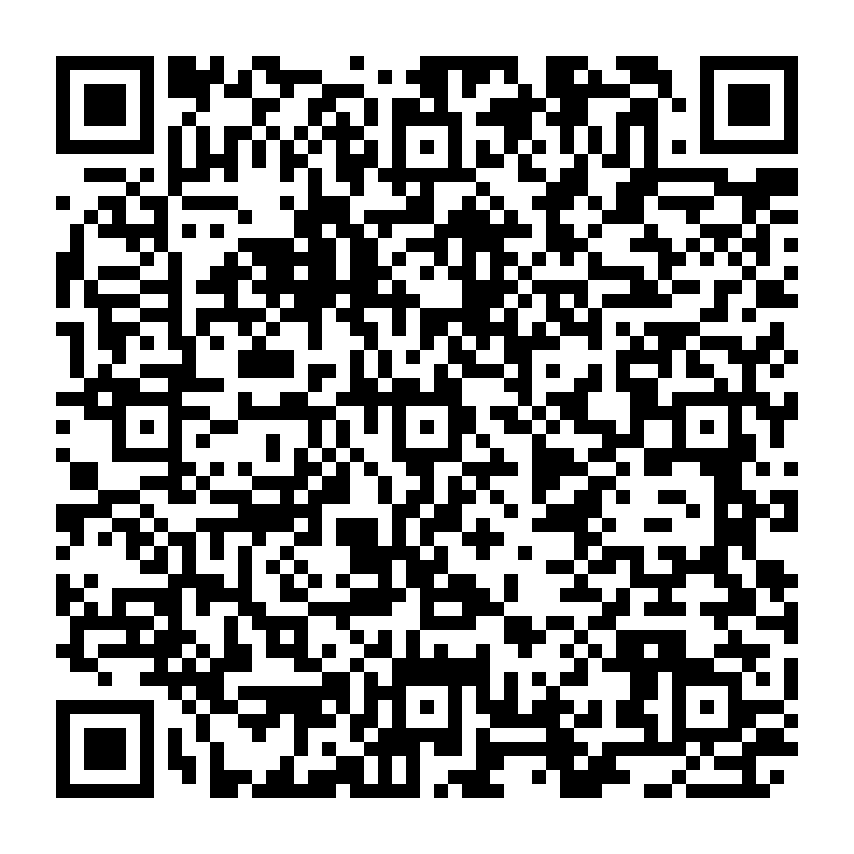 QR код