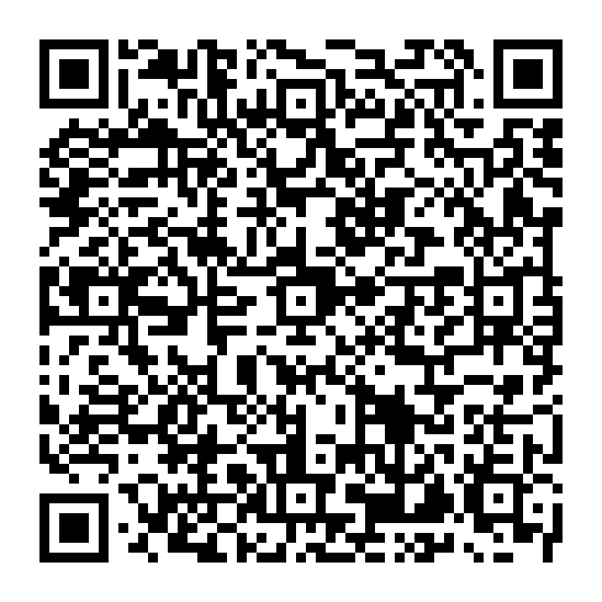QR код
