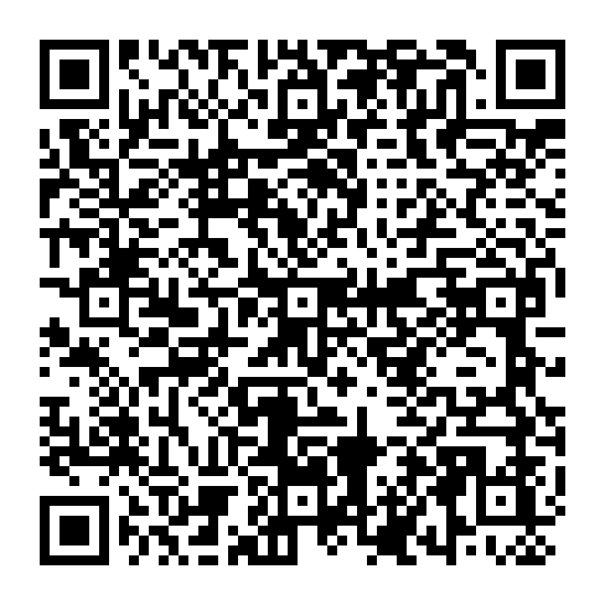 QR код