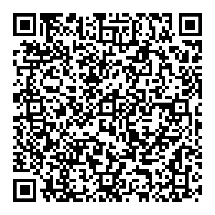 QR код