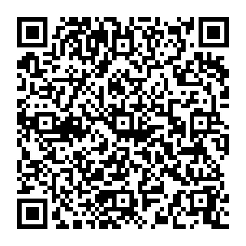 QR код