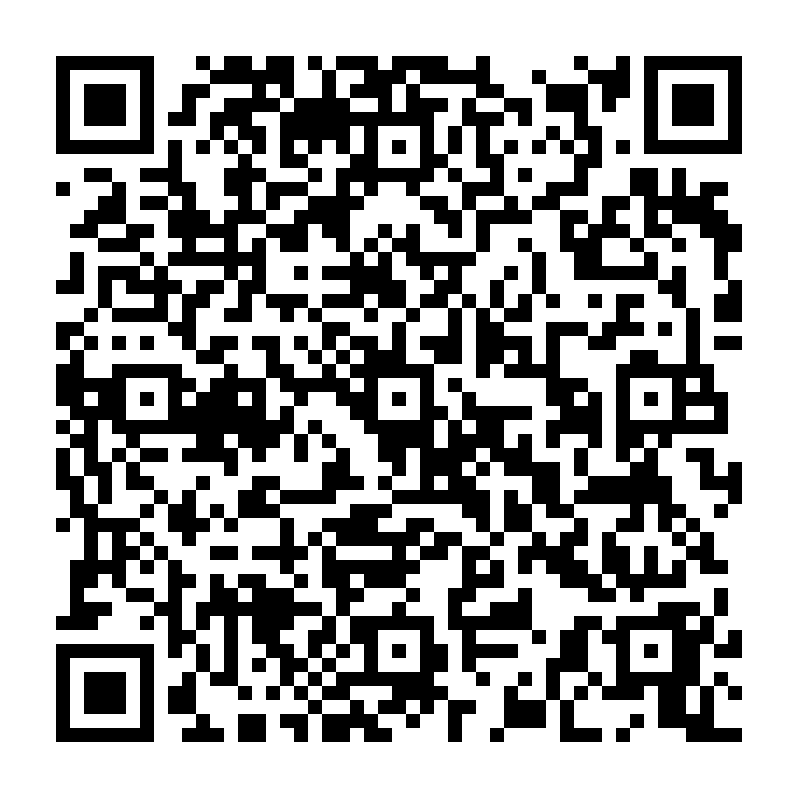 QR код