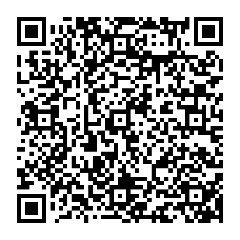 QR код
