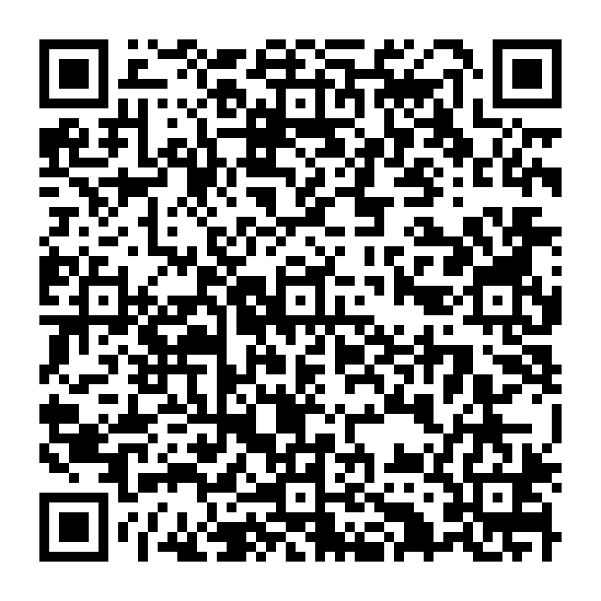 QR код