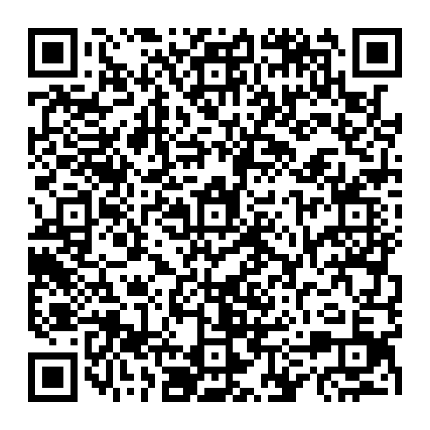 QR код