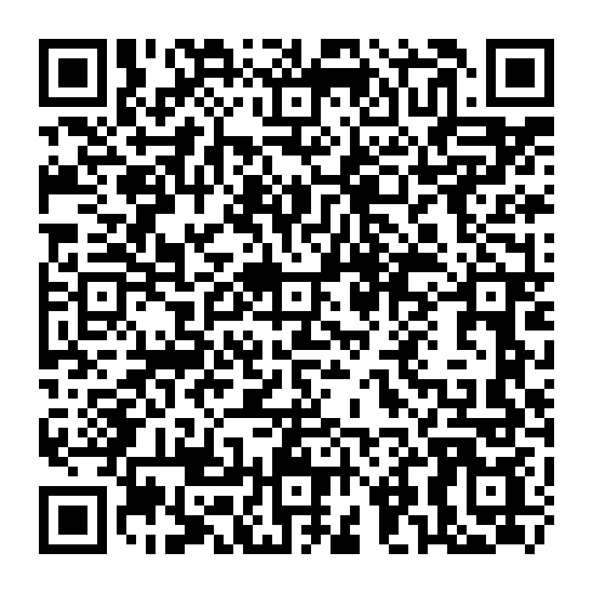QR код