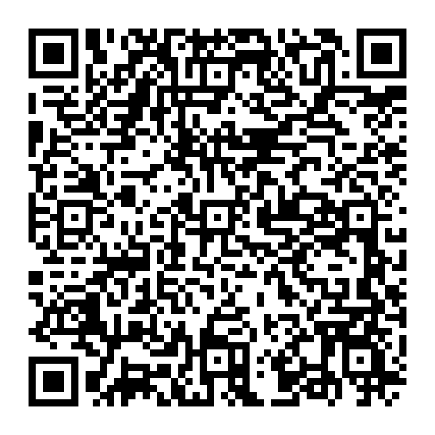 QR код