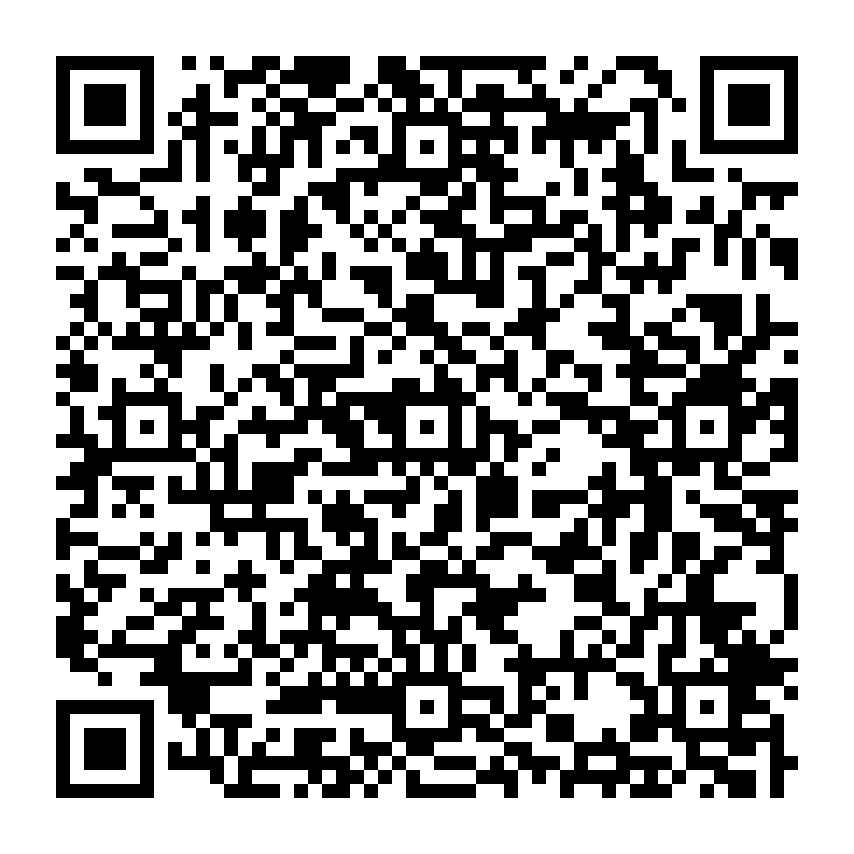 QR код