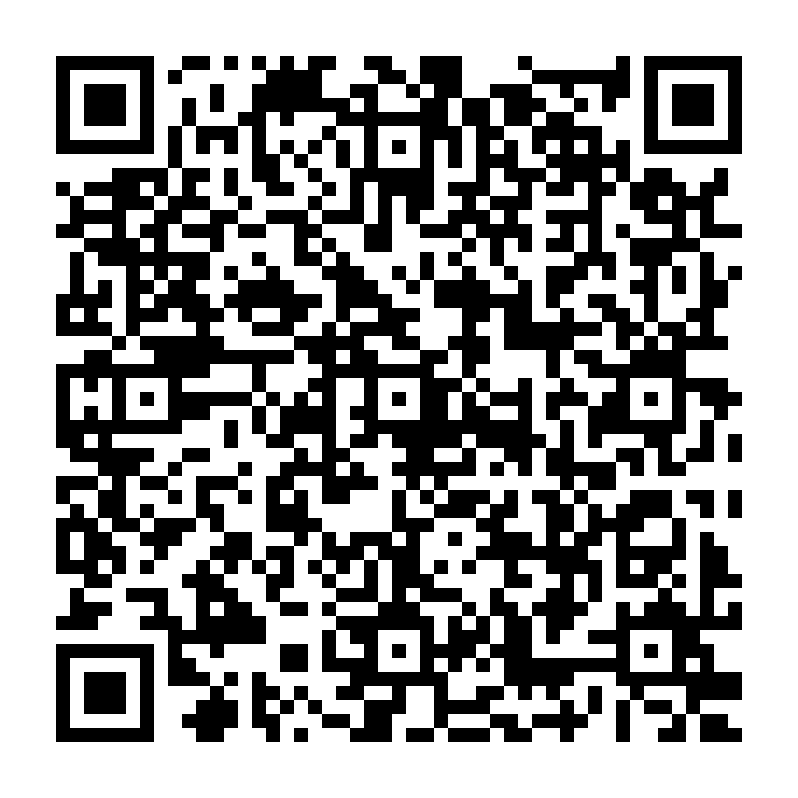 QR код
