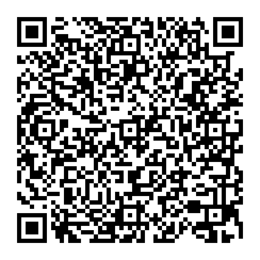 QR код