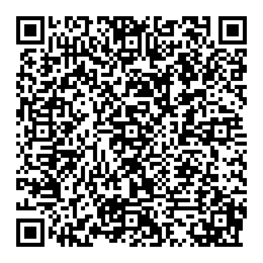 QR код