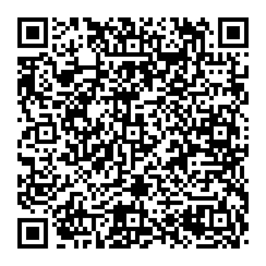 QR код