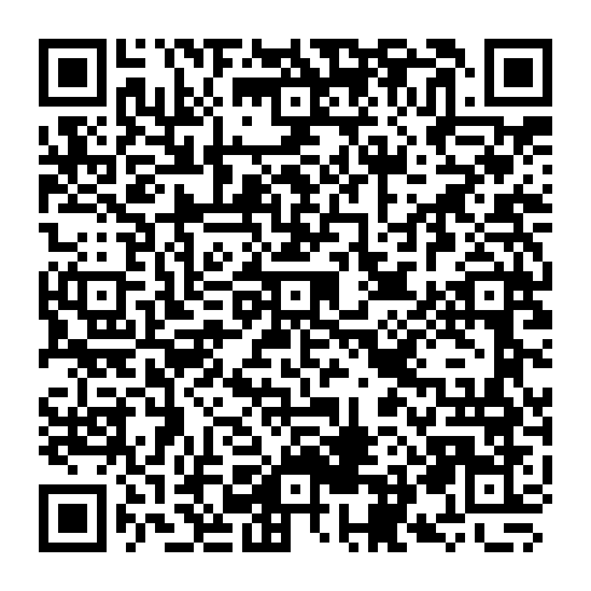 QR код