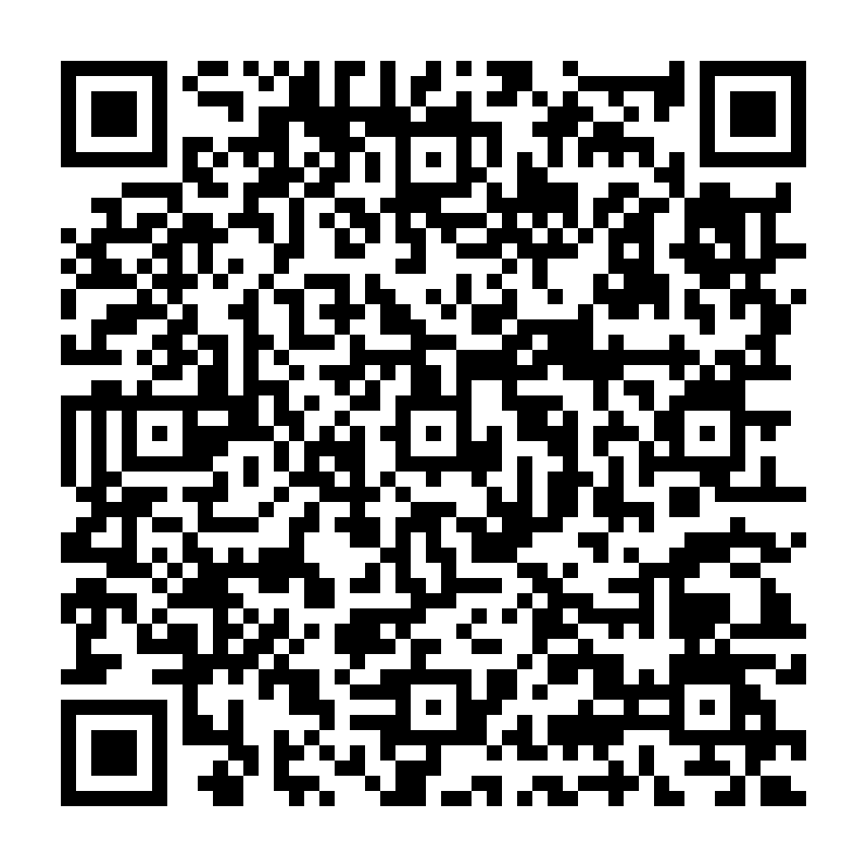 QR код